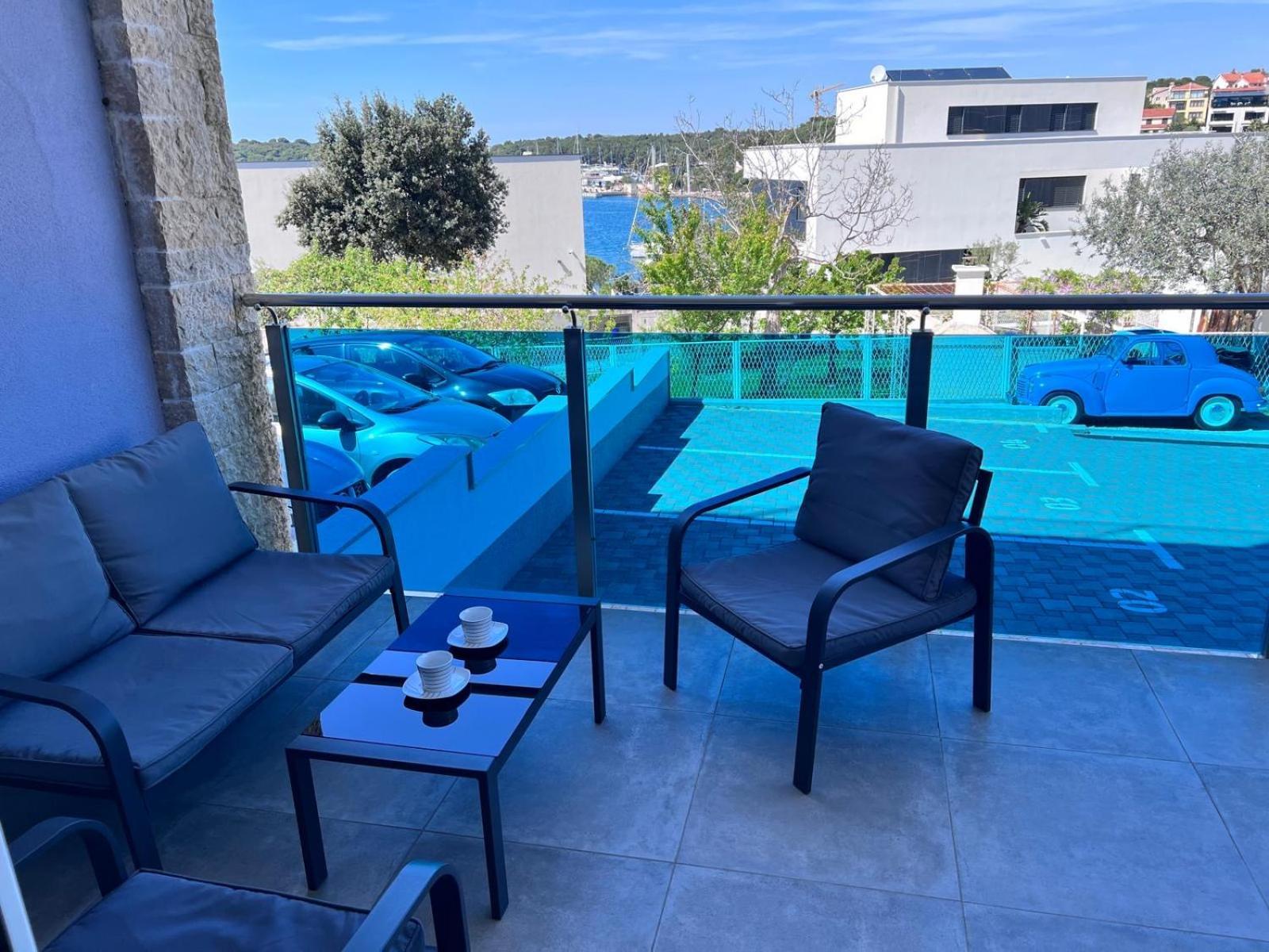 Apartment Seascape Pjescana Uvala