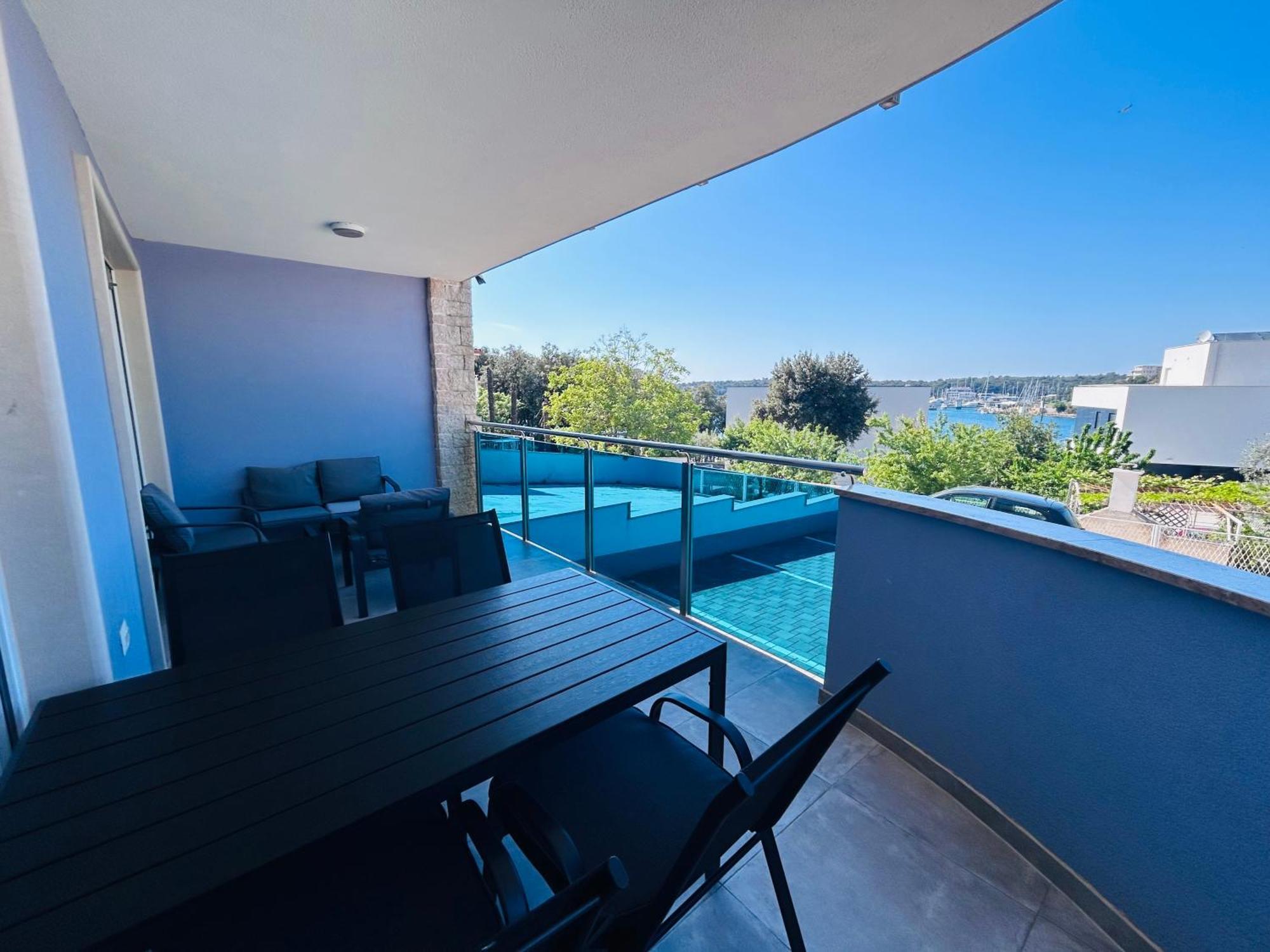 Appartement Seascape